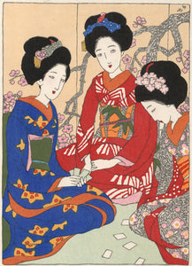 "Karuta" Small edition