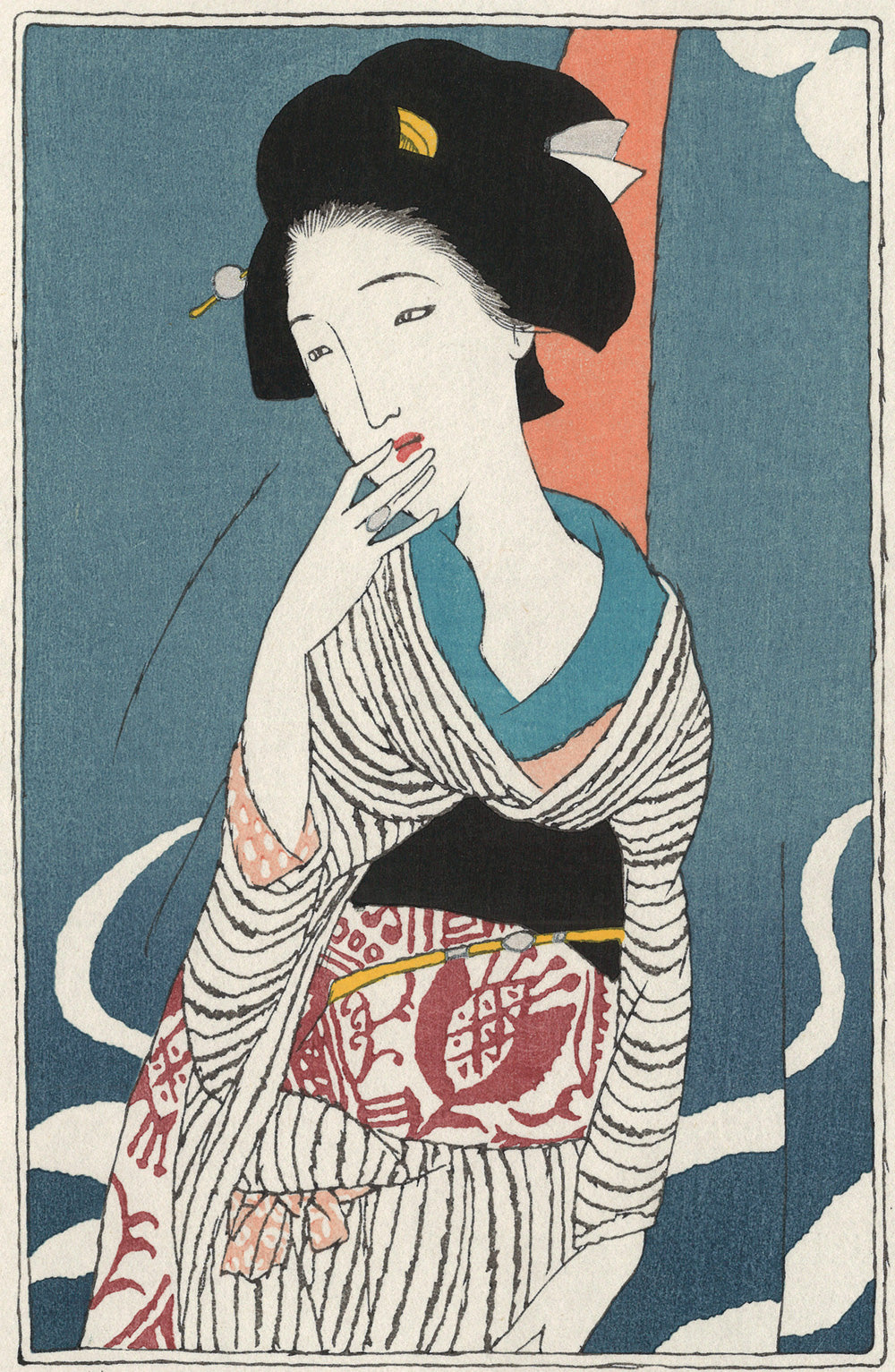 "Gion night story" Small edition