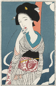 "Gion night story" Small edition